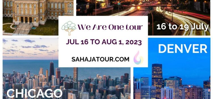 Music and Meditation Tour – July, 2023!